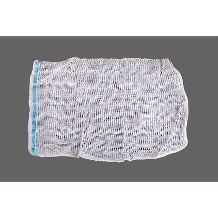 Volm White Leno Baler Bag 50lb, PK 100 BP180026LCC